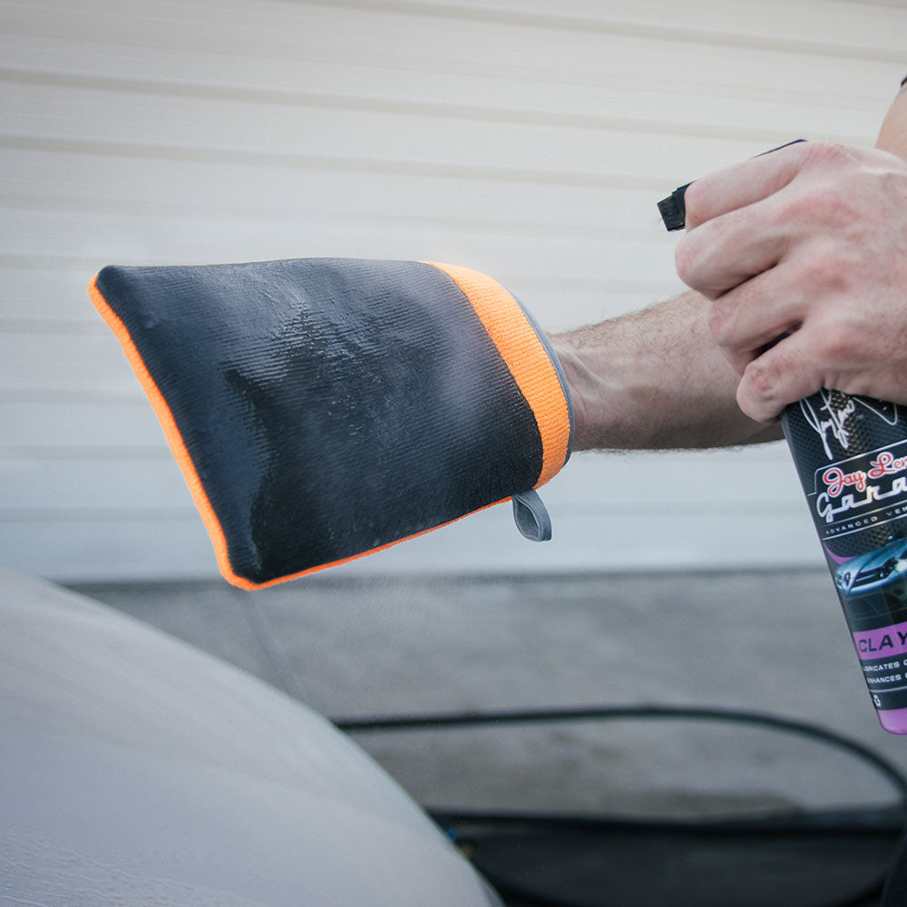 How to Clay Bar Your Car - Clay Bar Vs. Clay Mitt, Which is Best