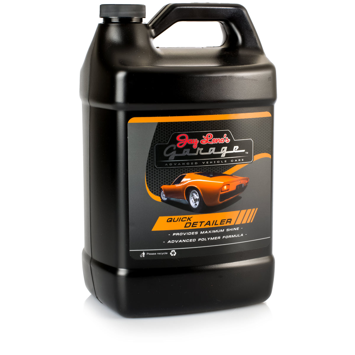 Show Room Shine Auto Detail Spray - Best Quick Detailer Spray for Cars