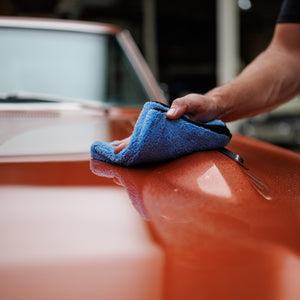How To Keep Your Cars Interior Clean With Adams Polishes - Jay