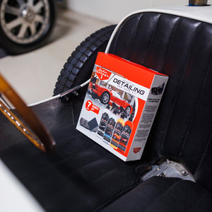 Jay Leno's Garage Wheel Cleaner (16 oz) - Easily Cleans Car Wheels 