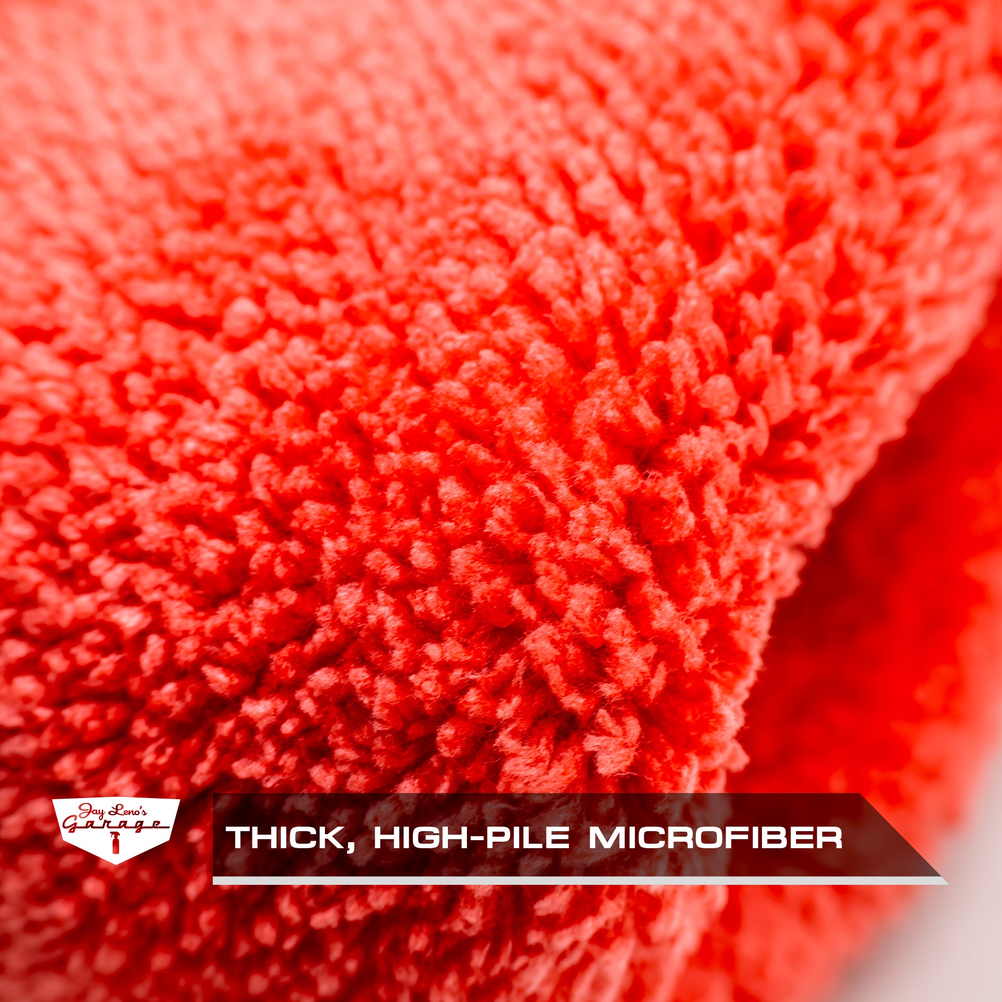 Ultra-Soft Dual Plush Microfiber Towel