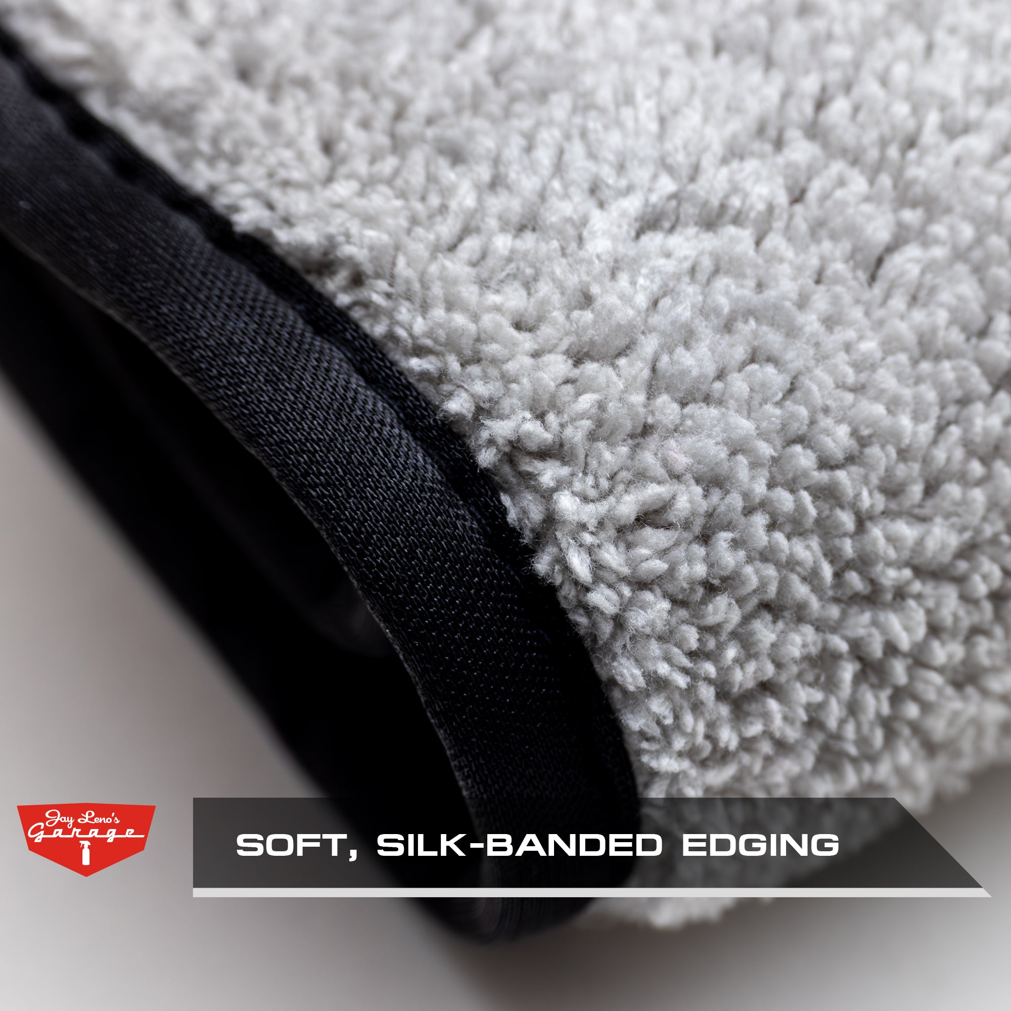 Ultra-Soft Dual Plush Microfiber Towel