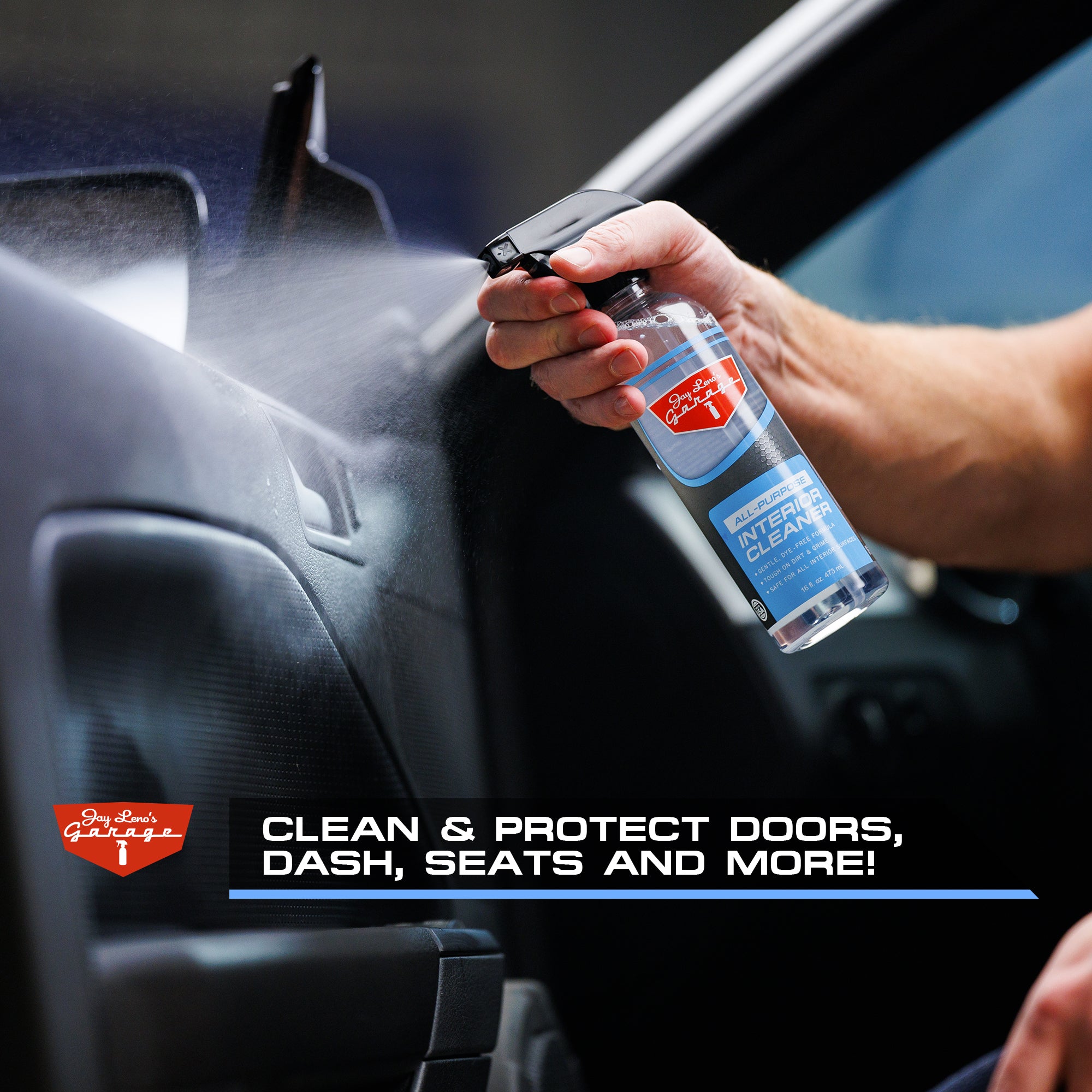 All-Purpose Interior Cleaner