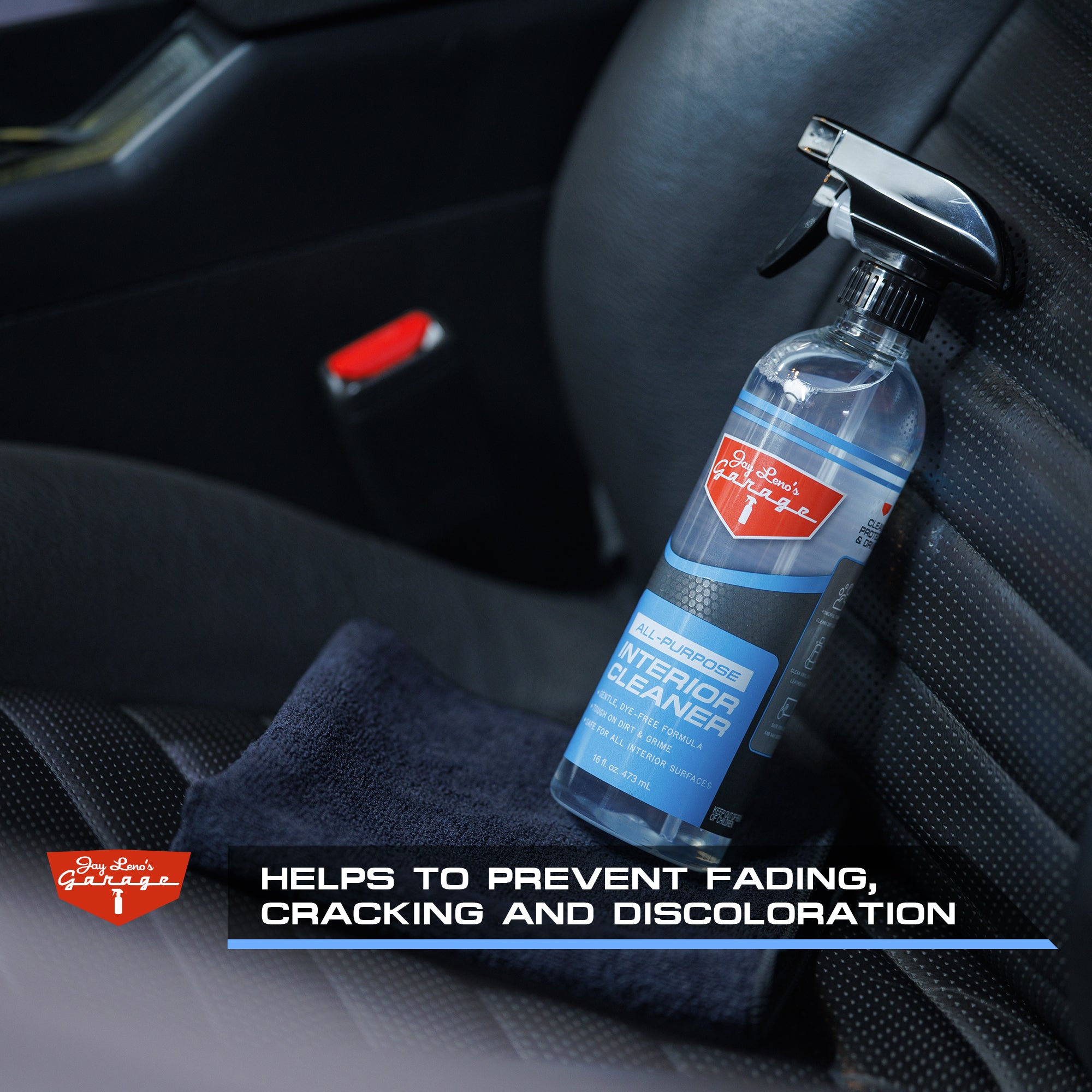 All-Purpose Interior Cleaner