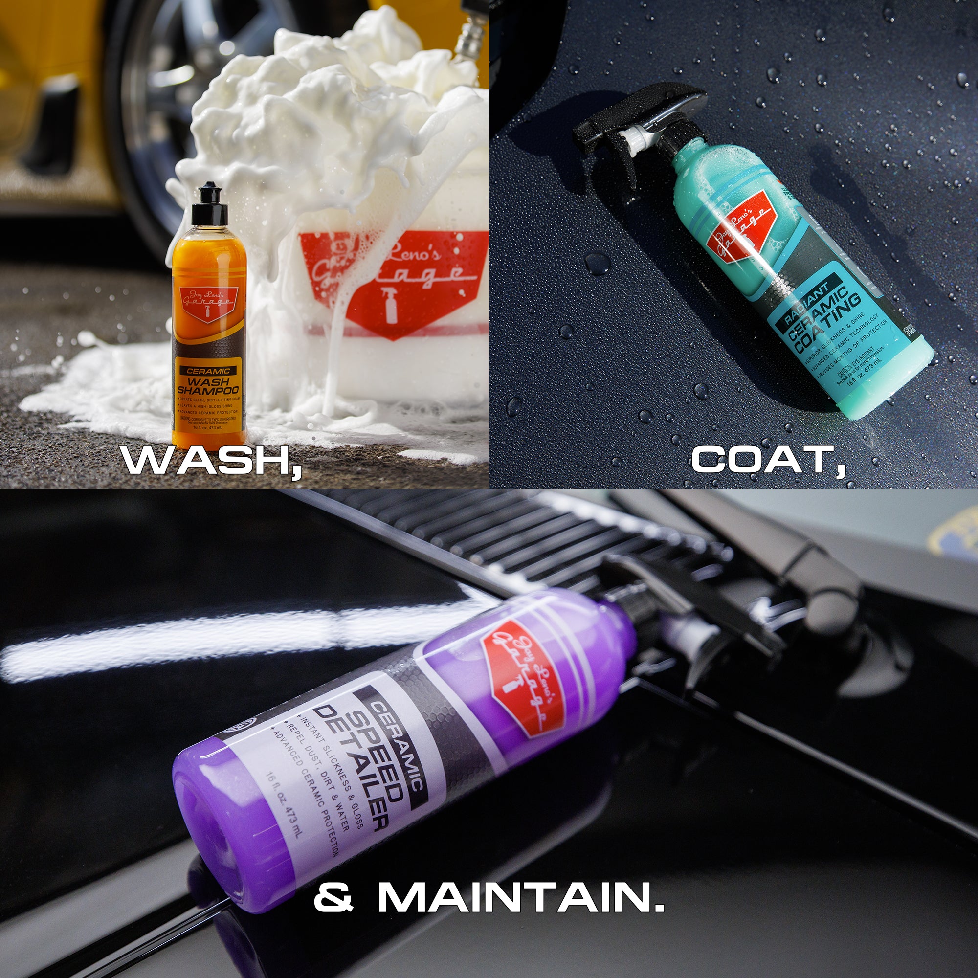 Ceramic Speed Detailer