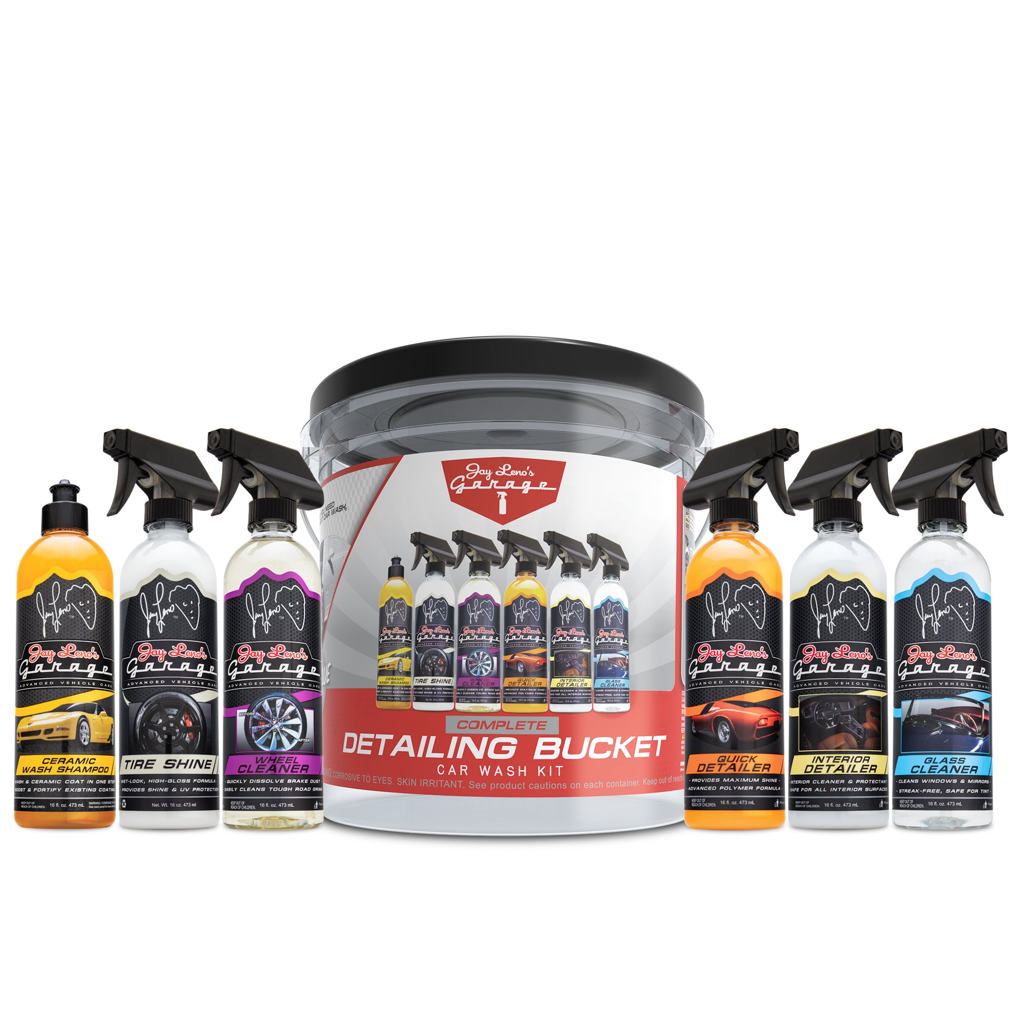 Car Detailing Products for Detailers - Big Mike's Products