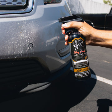 Bug & Tar Remover | Jay Leno's Garage