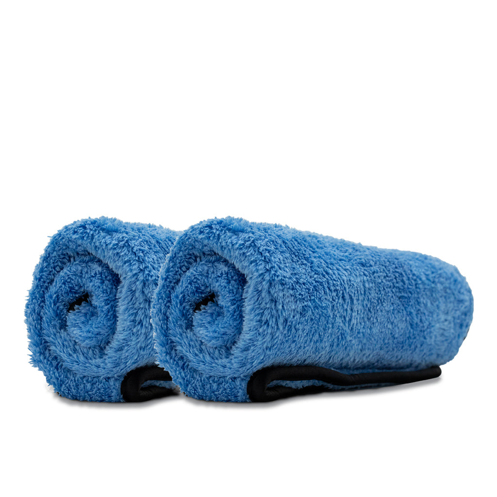 Plush Microfiber Towel