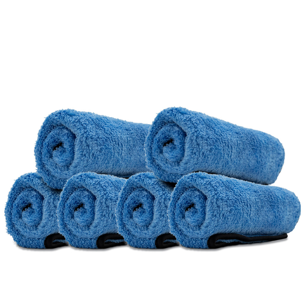 Plush Microfiber Towel