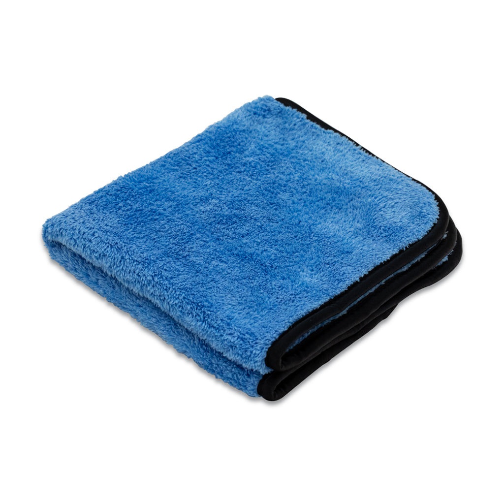 Plush Microfiber Towel