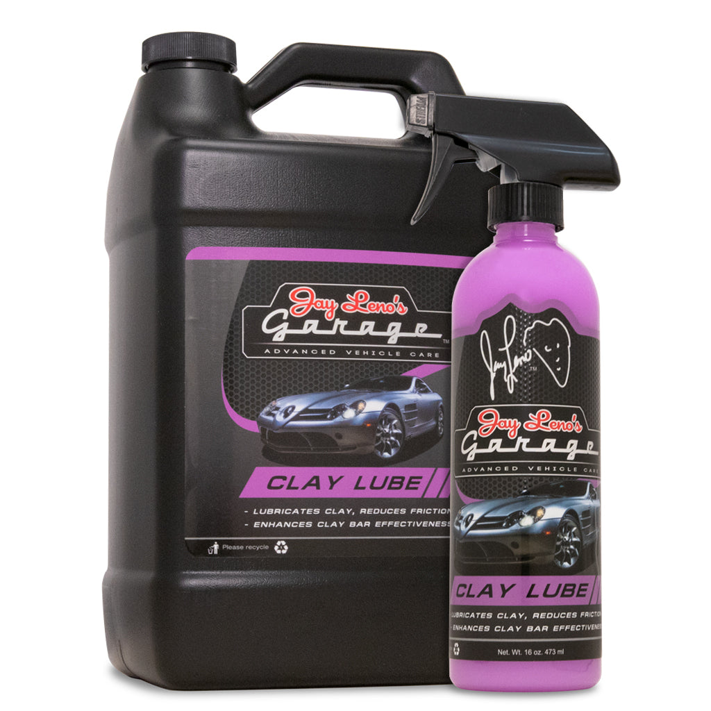 Voodoo Ride ® VR-1011 Clay Bar Lube Synthetic Water Based Lubricant for  Clay Bar 16oz