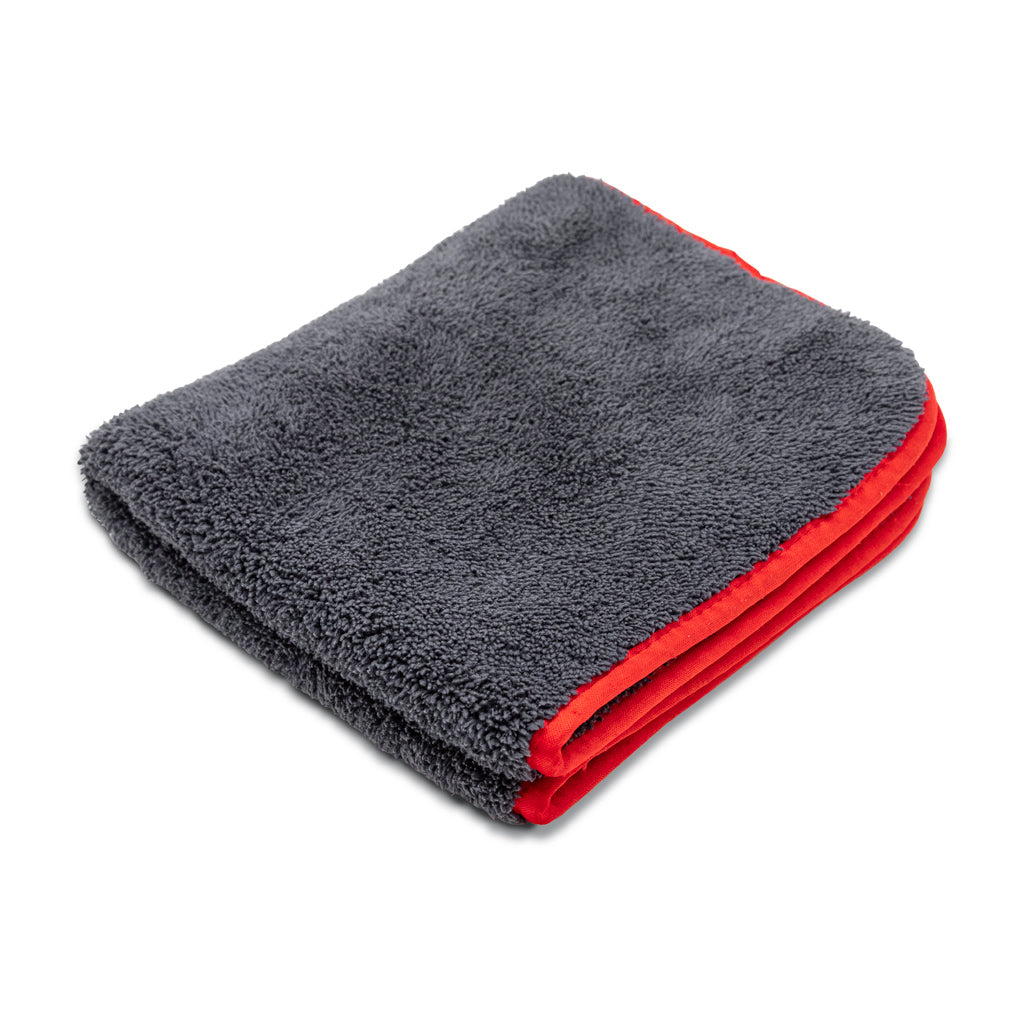 Double Plush Microfiber Towel