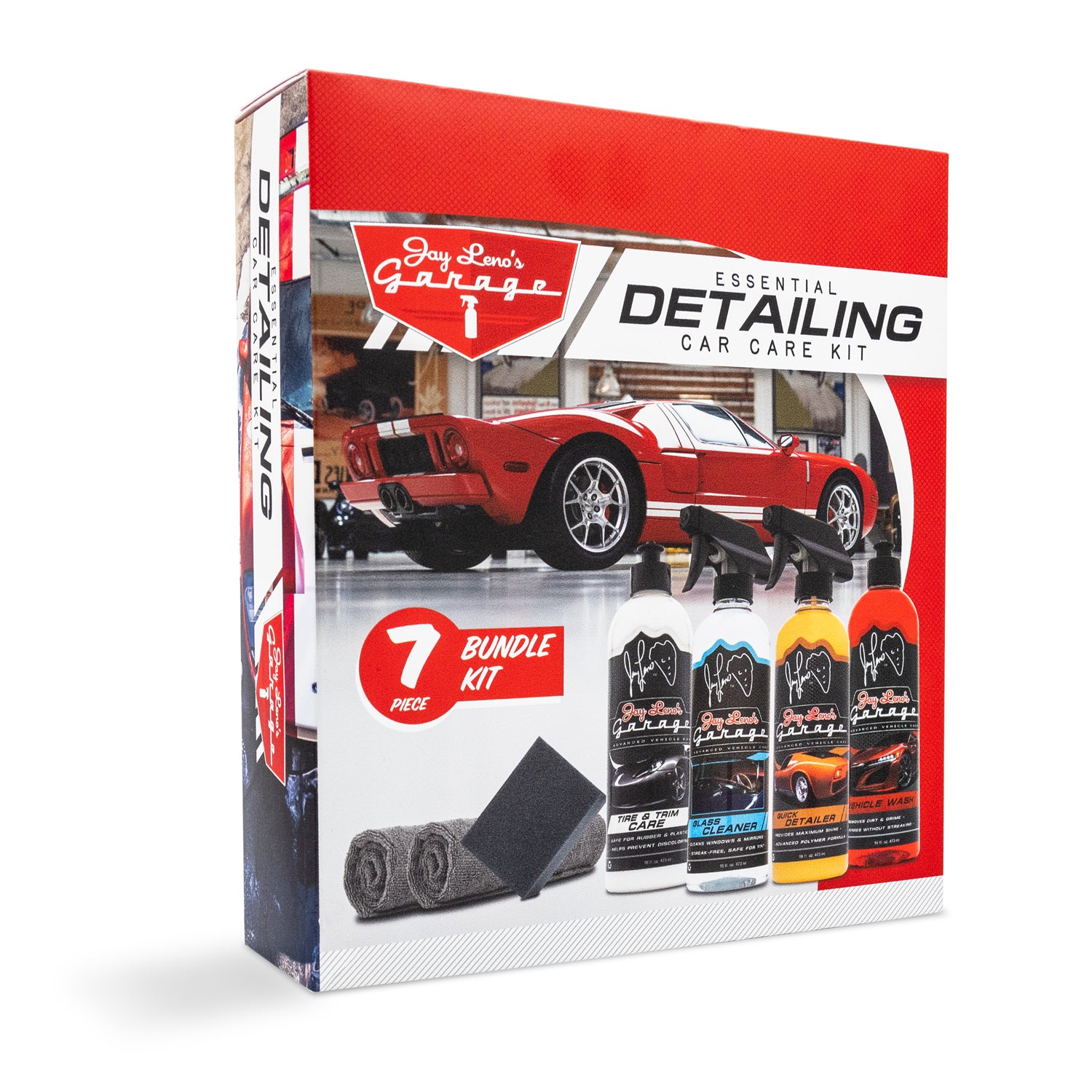Professional Car Detailing Kit - Car Detailing Products
