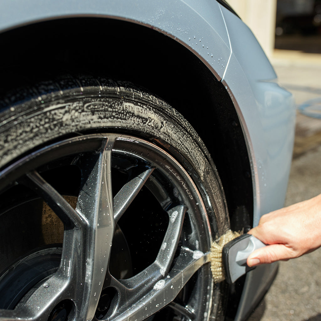 Heavy-Duty Rubber Cleaner