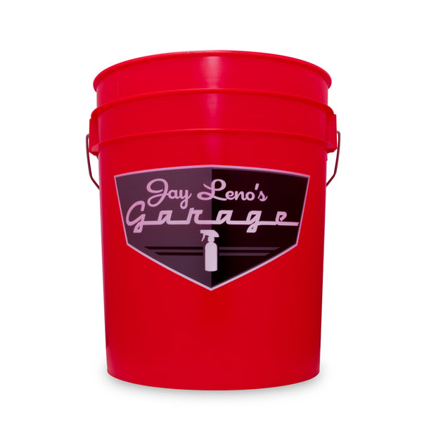 The Clean Garage 5 Gallon Bucket | Mint Green | Optional Insert and Lid
