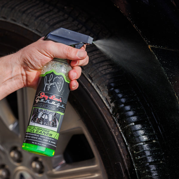 Adam's Wheel Cleaner 16oz - Tough Wheel Cleaning Spray for Car