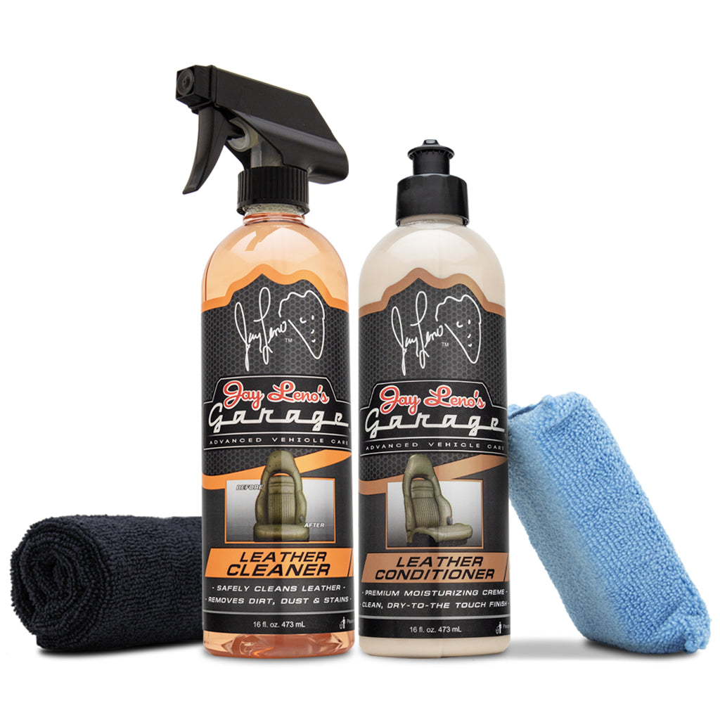 ♛🚘 Maddox Detail Leather Care Kit