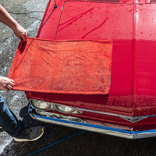 Legendary's Drying Towel – Legendary Car Care
