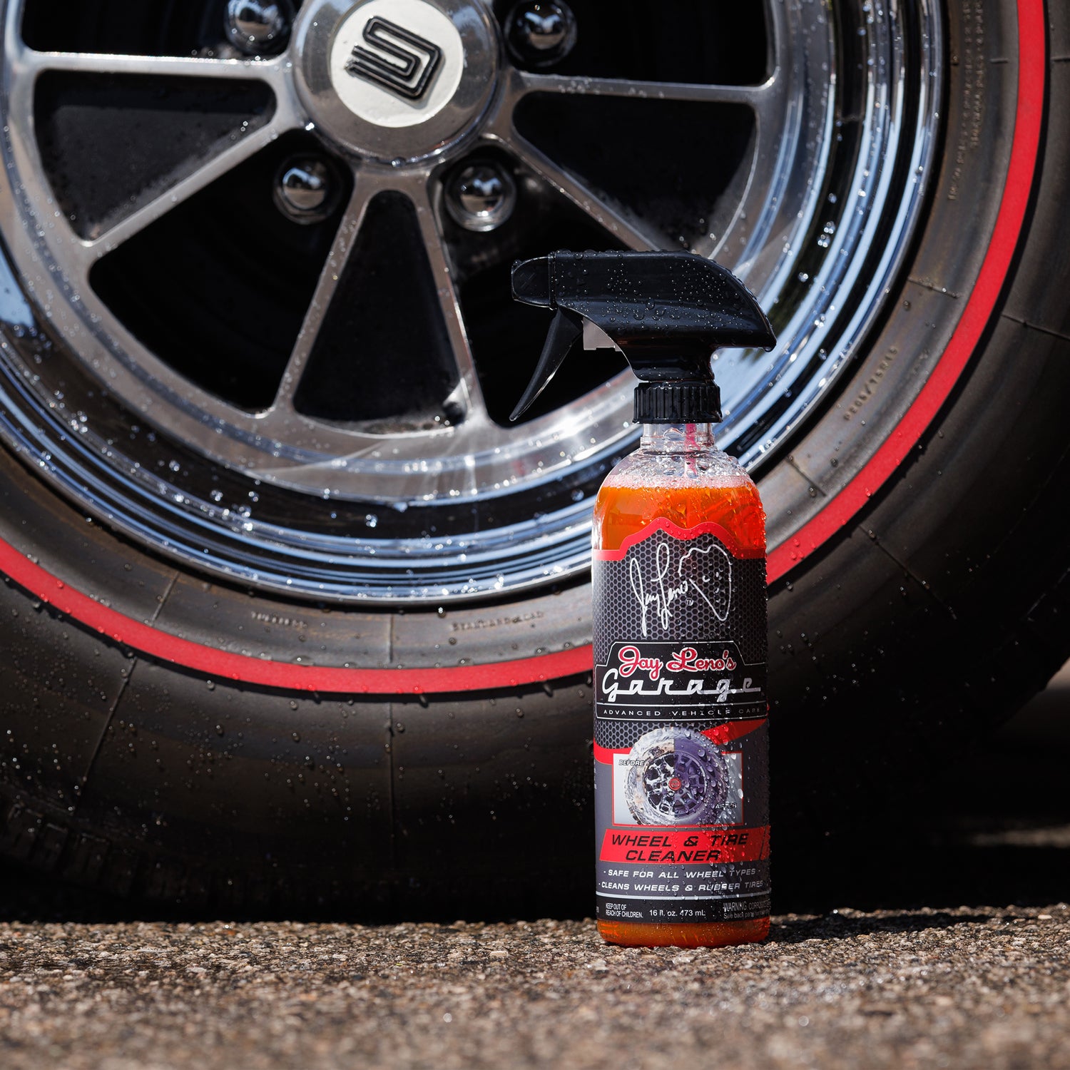 Wheel & Tire Cleaner