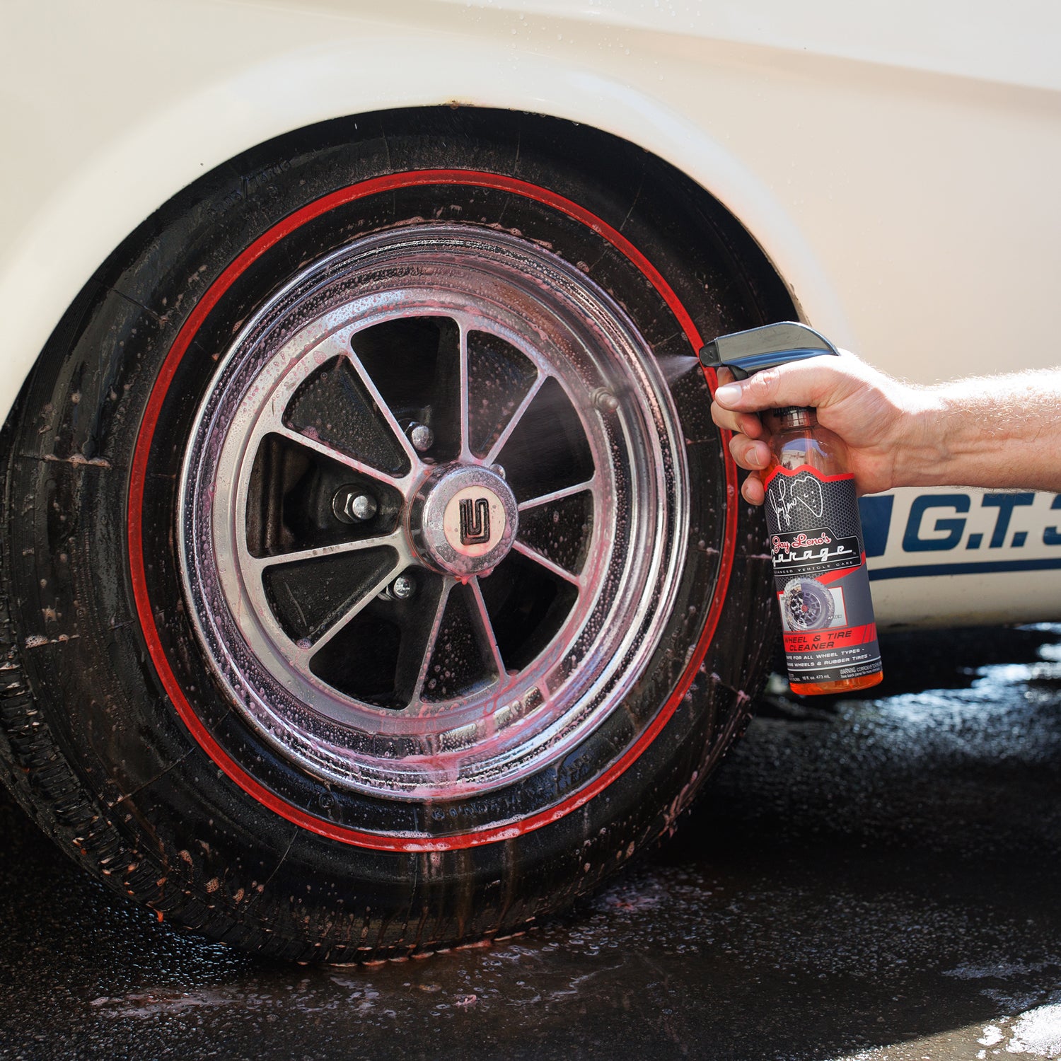 Wheel & Tire Cleaner